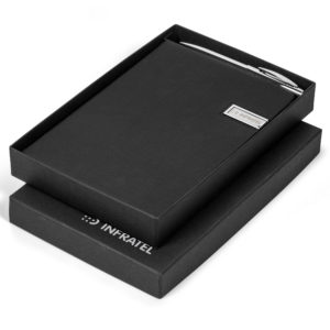 Cypher Usb Notebook Gift Set