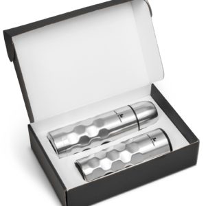 Meteor Two Gift Set - Silver Only