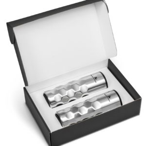 Meteor One Gift Set - Silver Only