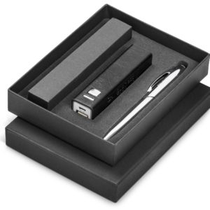 Renaissance Two Gift Set - Black Only