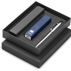 Renaissance Two Gift Set - Navy Only