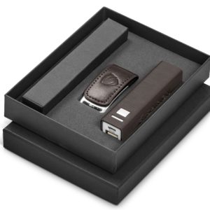Renaissance Three Gift Set - Brown Only