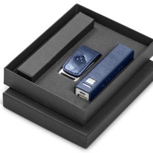Renaissance Three Gift Set - Navy Only