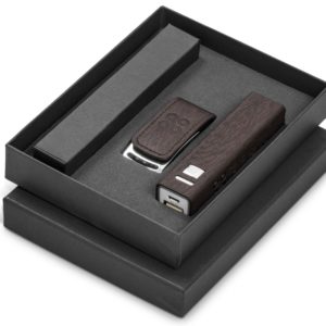 Oakridge Three Gift Set - Brown Only