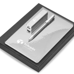 Prestige Two Gift Set - Silver Only