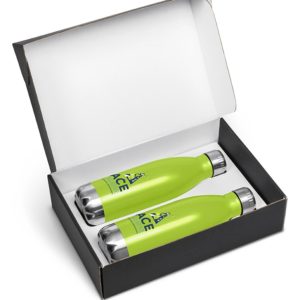 Omega Three Gift Set - Lime Only