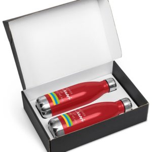 Omega Three Gift Set -Red Only