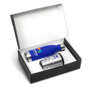 Omega Two Gift Set - Blue Only