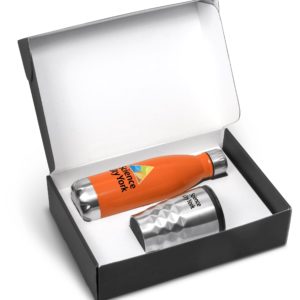 Omega Two Gift Set - Orange Only