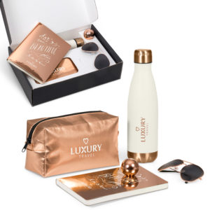 Milan Two Gift Set - Rose Gold Only