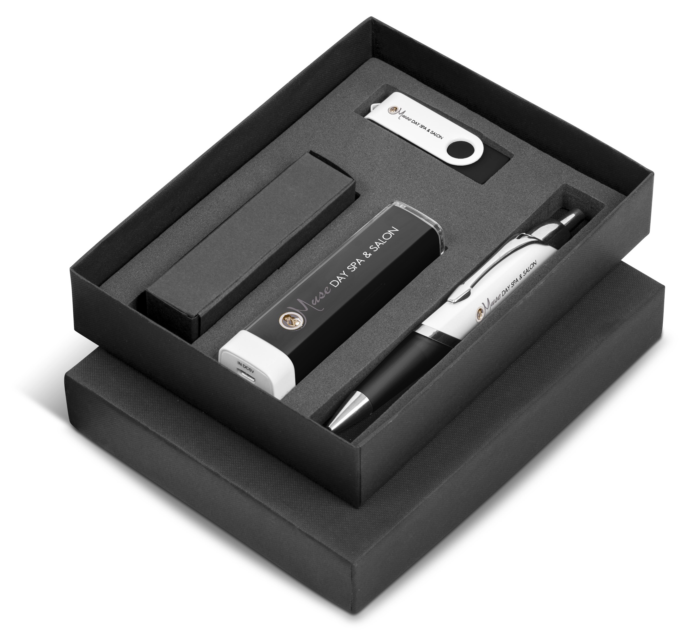 Omega Ten Gift Set - Black Only 1 Omega Ten Gift Set - Black Only