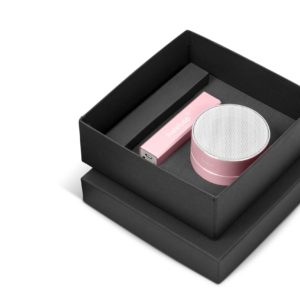 Madison Three Gift Set - Pink Only