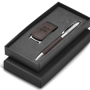 Oakridge One Gift Set - Brown Only