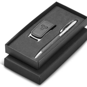 Oakridge One Gift Set - Grey Only
