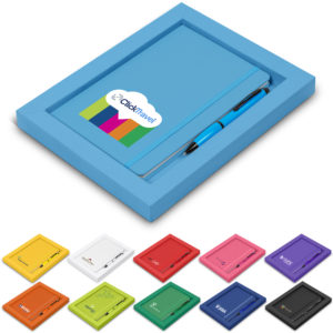 Omega Notebook Gift Set
