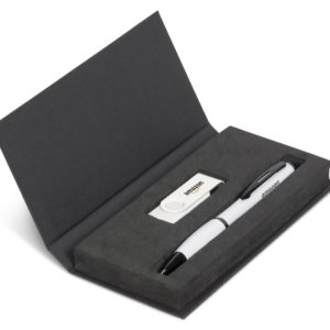 Razor One Gift Set - Solid White Only