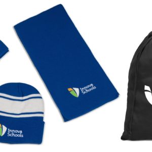 Team Spirit Winter Warmer Set