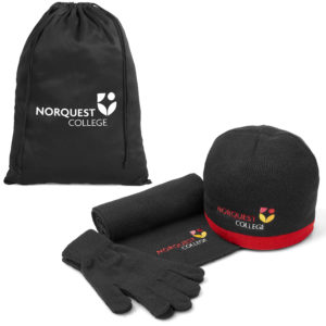 Solo Winter Warmer Set