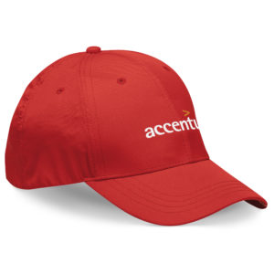 Performance 6 Panel Cap