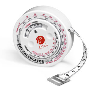 Vitality Bmi Measuring Tape