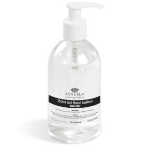 Eva & Elm Amesbury Gel Hand Sanitiser - 250ml