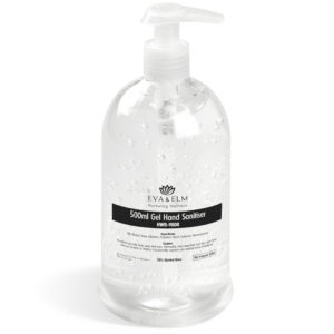 Eva & Elm Wiltshire Gel Hand Sanitiser - 500ml