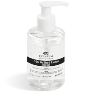 Eva & Elm Tallinn Gel Hand Sanitiser - 150ml