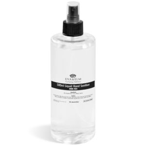 Eva & Elm Lunenberg Liquid Hand Sanitiser - 500ml