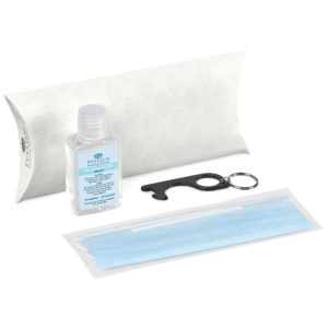 Eva & Elm Addison Hygiene Kit