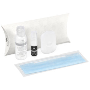 Eva & Elm Tatum Hygiene Kit