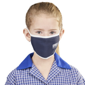 Bayport Double Layer Kids Face Mask
