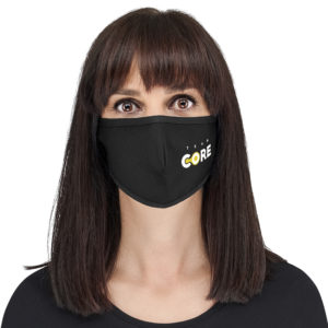 Iona Adults Double-Layer Ear Loop Face Mask