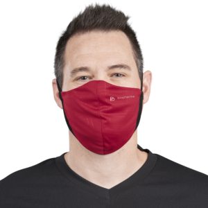 Eva & Elm Sullivan Triple Layer Adults Face Mask