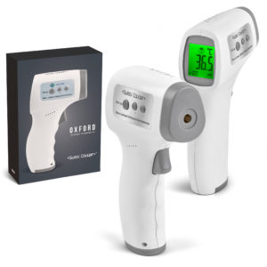 Swiss Cougar Oxford Infrared Thermometer