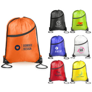 Double-up Drawstring Bag