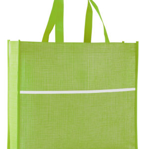 Synchro Tote - Lime Only