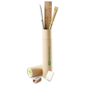 Eco Stationery Set