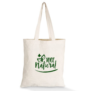 Eco-Cotton Natural Fibre Bag