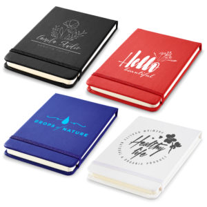 Discovery A6 Hard Cover Flip Journal
