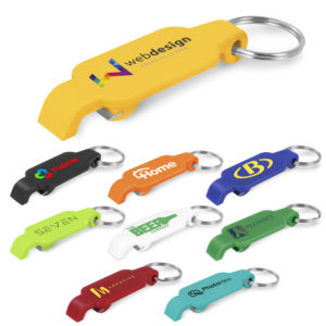 Pop Bottle Opener Keyholder