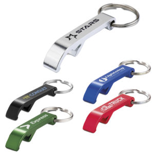 Snappy Bottle Opener Keyholder