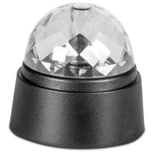 Led Party Light - Black Only
