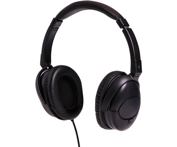 Swiss Cougar Noise Reducing Headphones 1 Swiss Cougar Noise Reducing Headphones