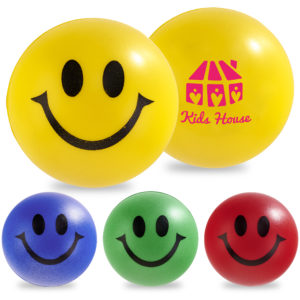 Smile Stress Ball
