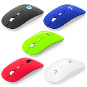 Wizz Wireless Mouse