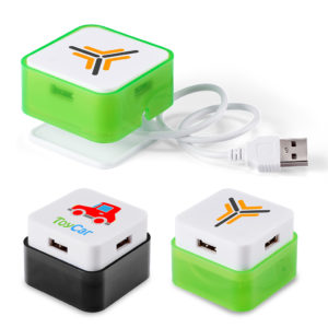 Rhombus USB Hub