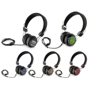 Aztec Wired Headphones