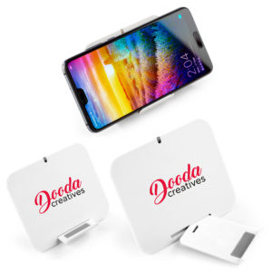 Voltaic Wireless Charger & Phone Stand