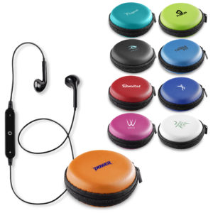 Nitrate Bluetooth Earbuds