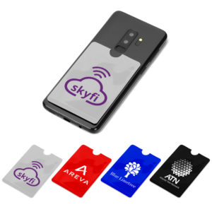 Dakota RFID Phone Card Holder